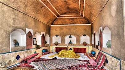  هتل سنتی تی دا کویر مصر